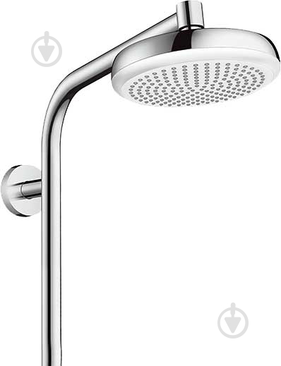 Душова система Hansgrohe Crometta 160 (27266400) - фото 2 Душова система Hansgrohe Crometta 160 (27266400) - фото 2