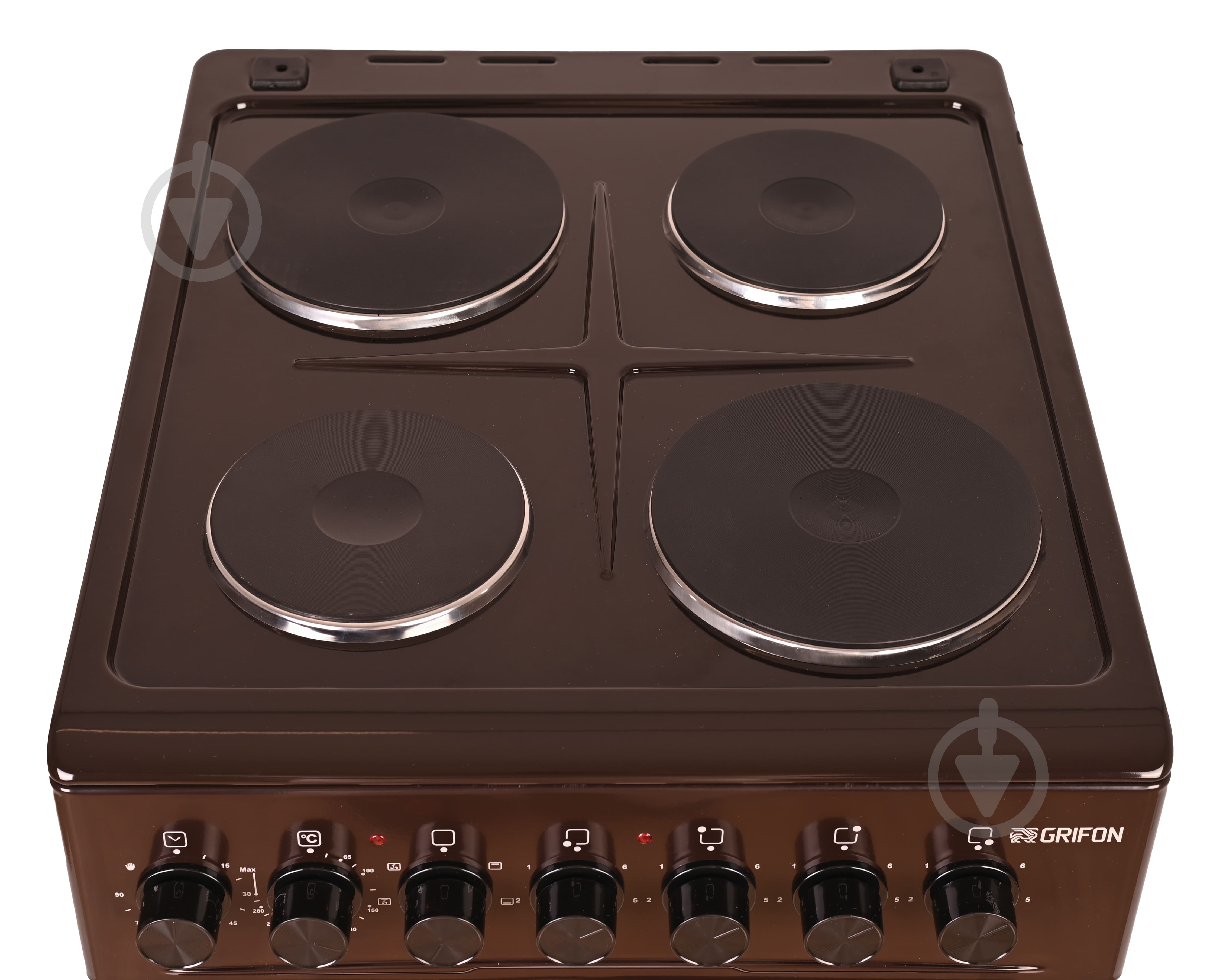 Плита электрическая Grifon E51B-TB2 - фото 5