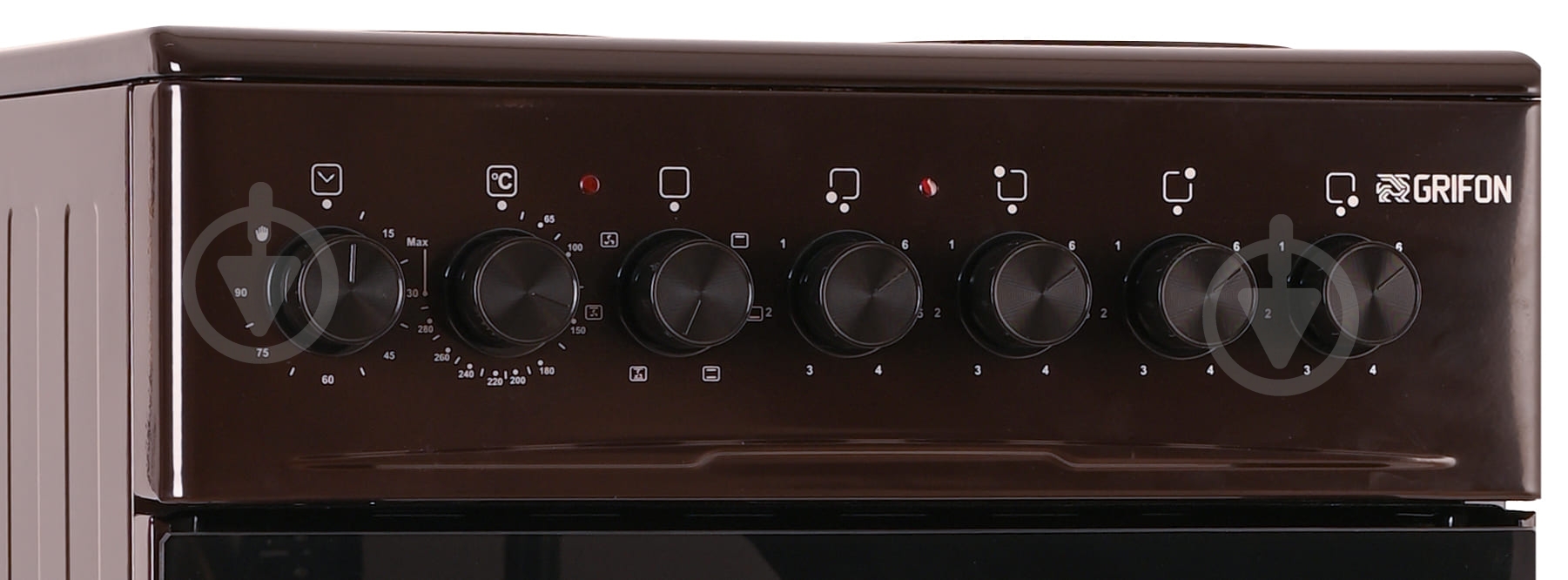 Плита электрическая Grifon E51B-TB2 - фото 7