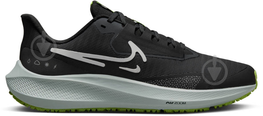 Кроссовки Nike PEGASUS 39 SHIELD DO7626-002 р.38 - фото 1 Кроссовки Nike PEGASUS 39 SHIELD DO7626-002 р.38 - фото 1