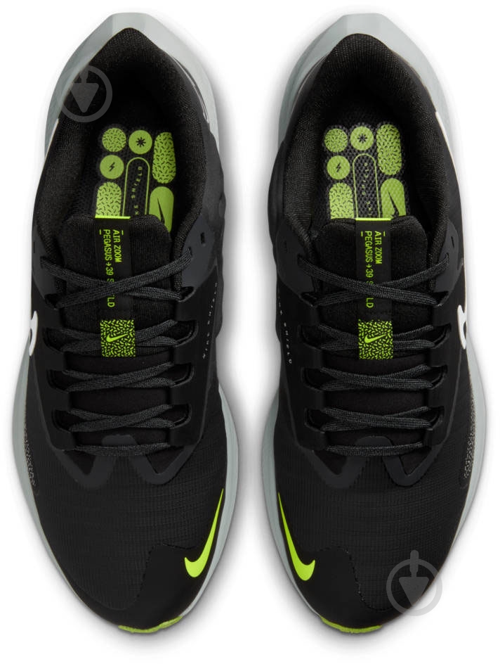 Кроссовки Nike PEGASUS 39 SHIELD DO7626-002 р.38 - фото 6 Кроссовки Nike PEGASUS 39 SHIELD DO7626-002 р.38 - фото 6
