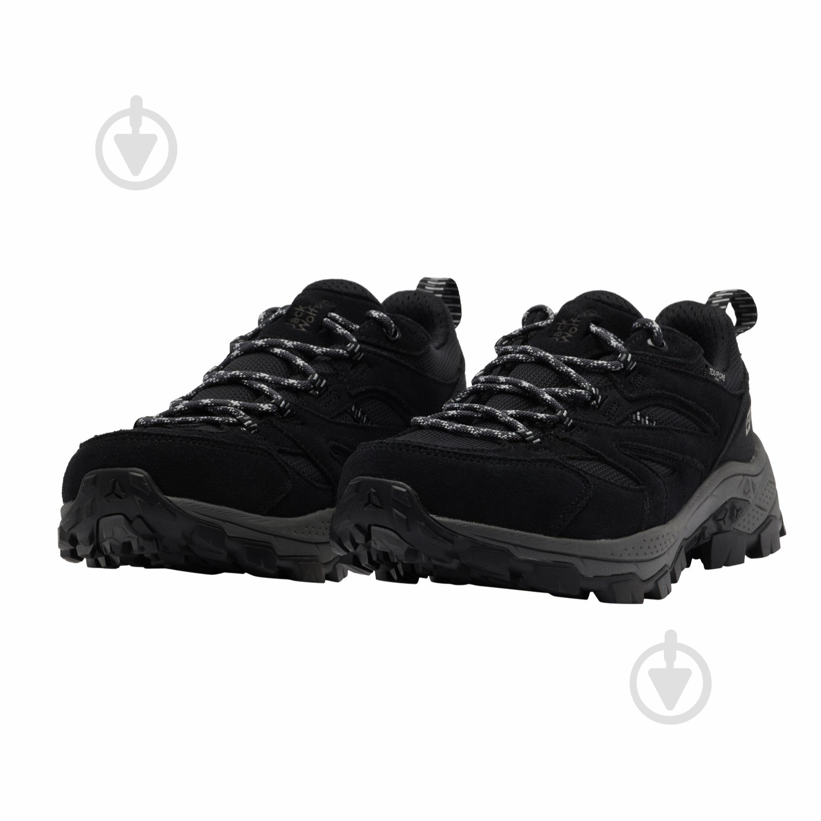 Полуботинки Jack Wolfskin VOJO TOUR TEXAPORE LOW M A62070_6350 р.42,5 серый - фото 3