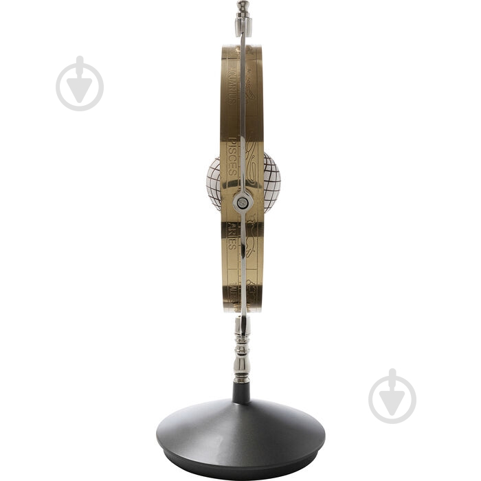 Статуэтка KARE Design Armillary 62,5х43х43 см серебро - фото 5