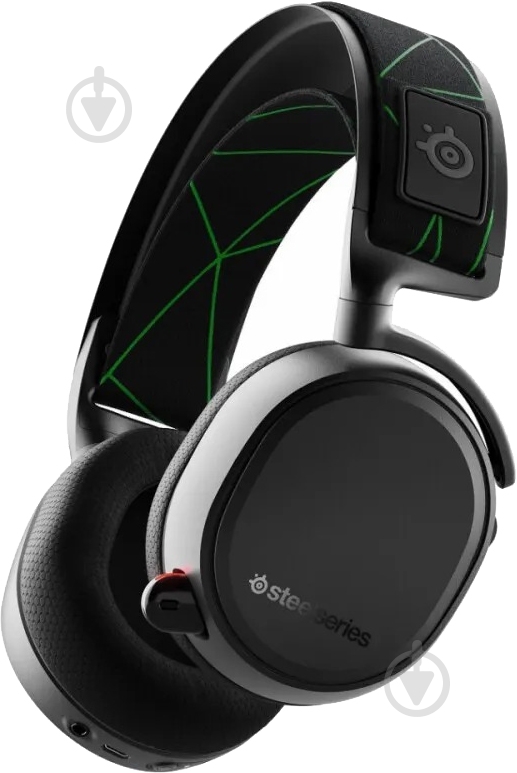 Гарнитура SteelSeries Arctis 9X Wireless black (SS61481) - фото 1