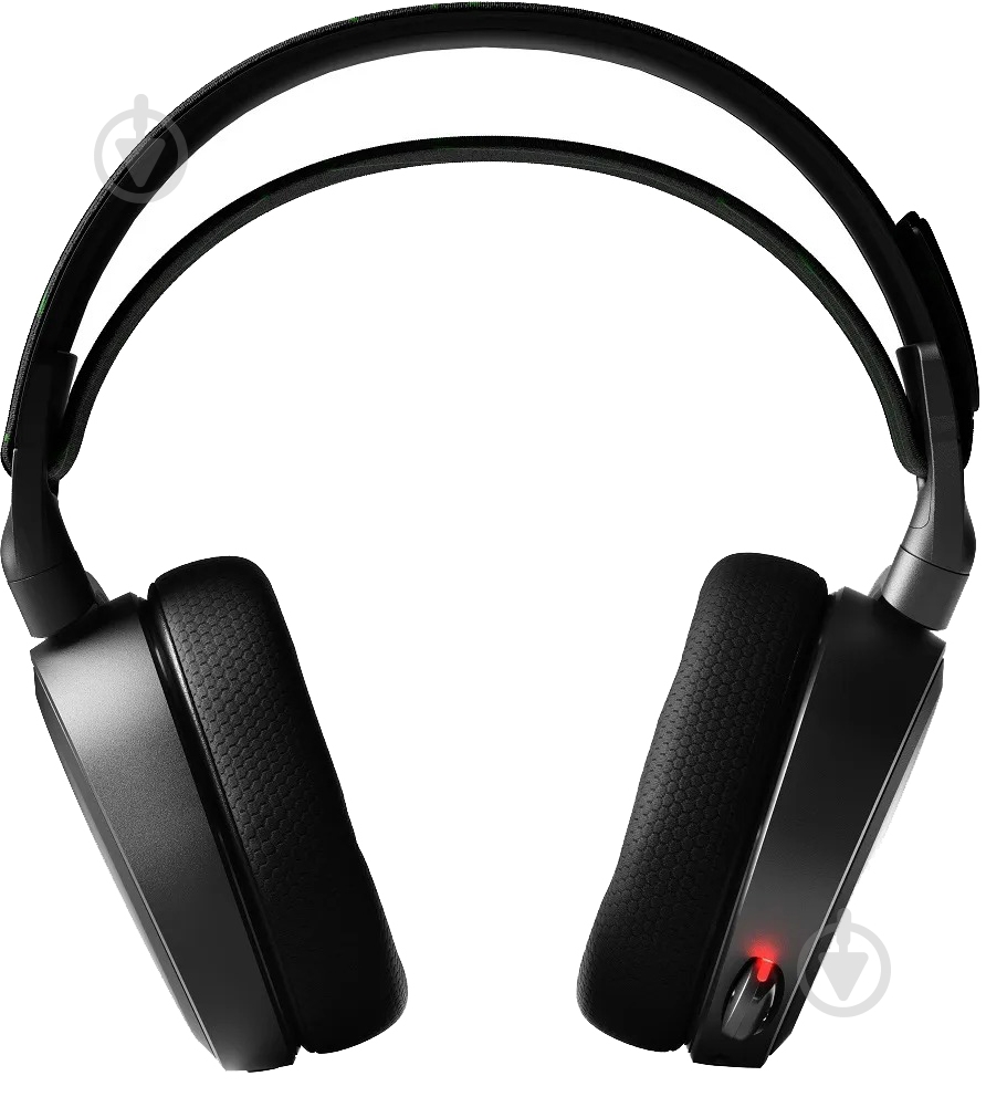 Гарнитура SteelSeries Arctis 9X Wireless black (SS61481) - фото 2