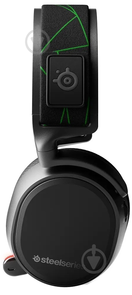 Гарнитура SteelSeries Arctis 9X Wireless black (SS61481) - фото 3