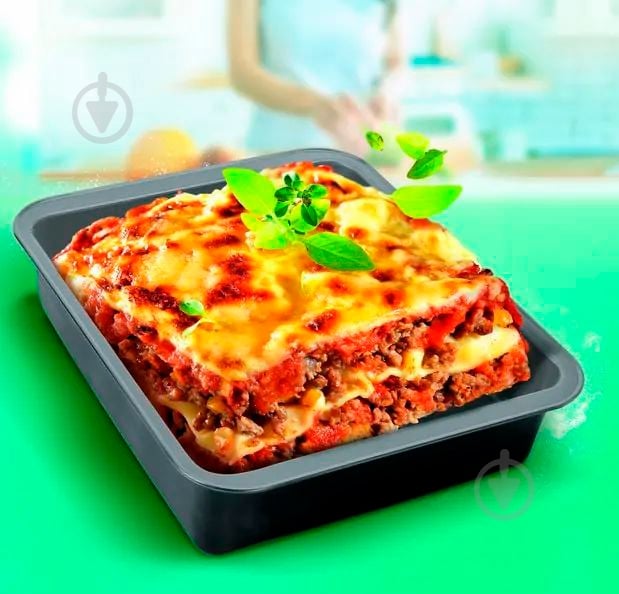 Форма для выпекания Tefal Easybake 29x23 см J1744674 - фото 2 Форма для выпекания Tefal Easybake 29x23 см J1744674 - фото 2