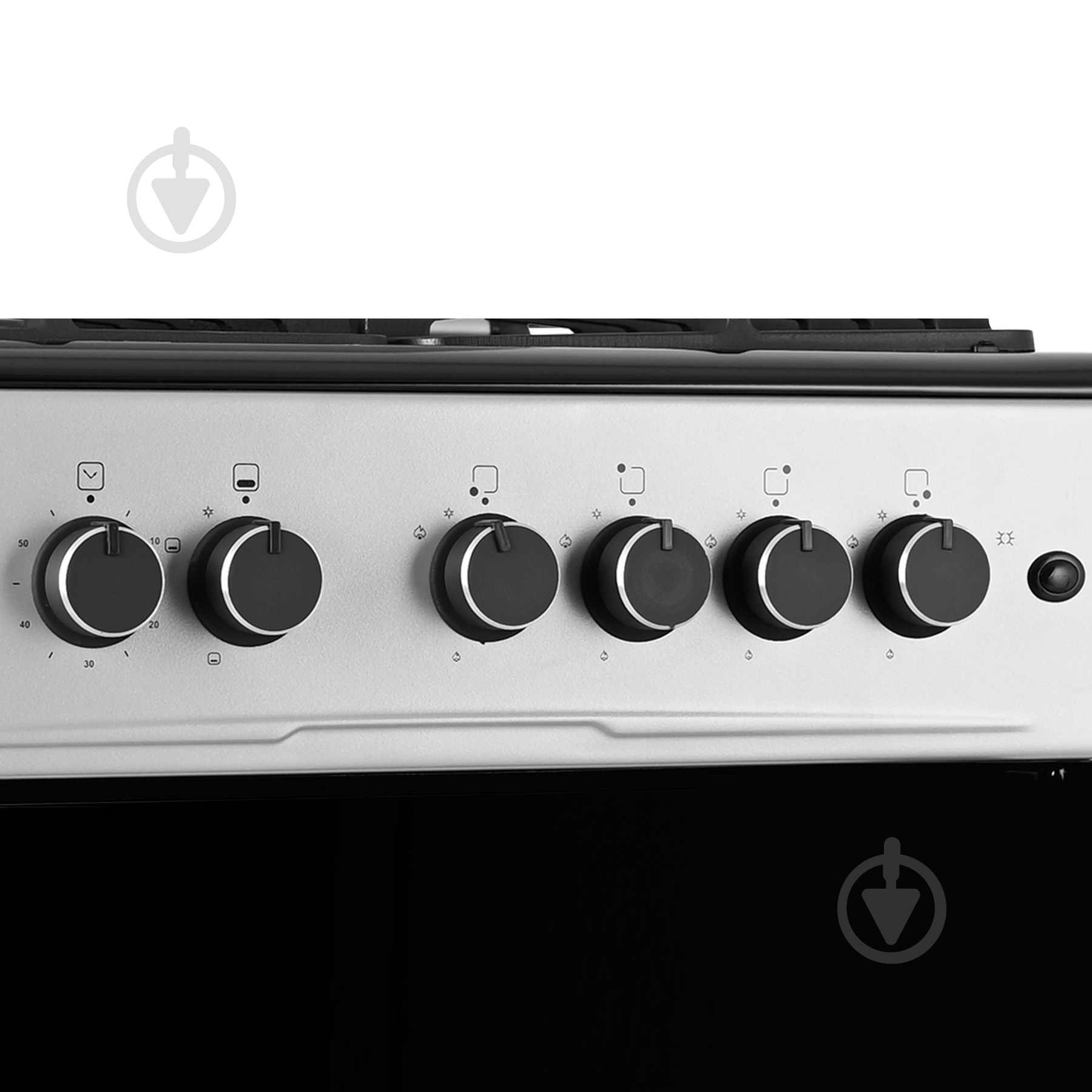 Плита газовая Grifon G643S-CAWB3 - фото 6