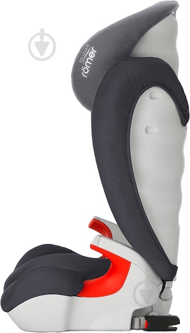 Автокресло Britax-Romer Kidfix SL серый storm gray 2000025697 - фото 4