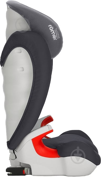 Автокресло Britax-Romer Kidfix SL серый storm gray 2000025697 - фото 5