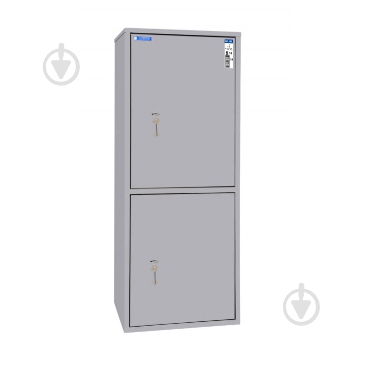 Офисный шкаф Griffon B2.118.K - фото 1