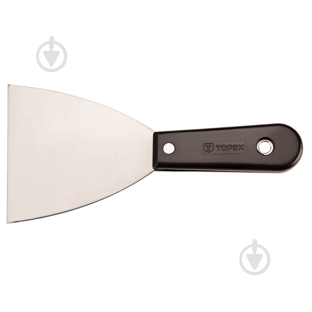 Шпатель малярний Topex 18B210 - фото 1