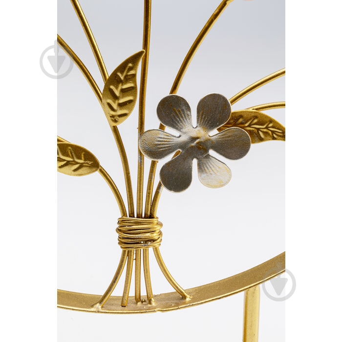 Статуэтка KARE Design Singing Birds 38х30х8 см золото - фото 6