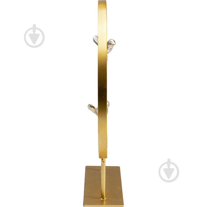 Статуэтка KARE Design Singing Birds 38х30х8 см золото - фото 7