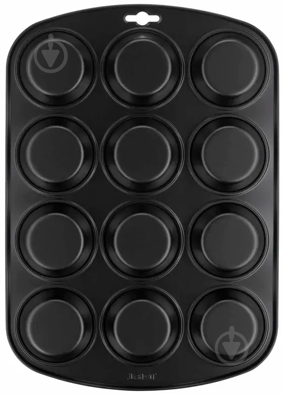 Форма для выпекания Tefal мафинов Easybake baking на 12 шт 38x27x3 см J1745074 - фото 4
