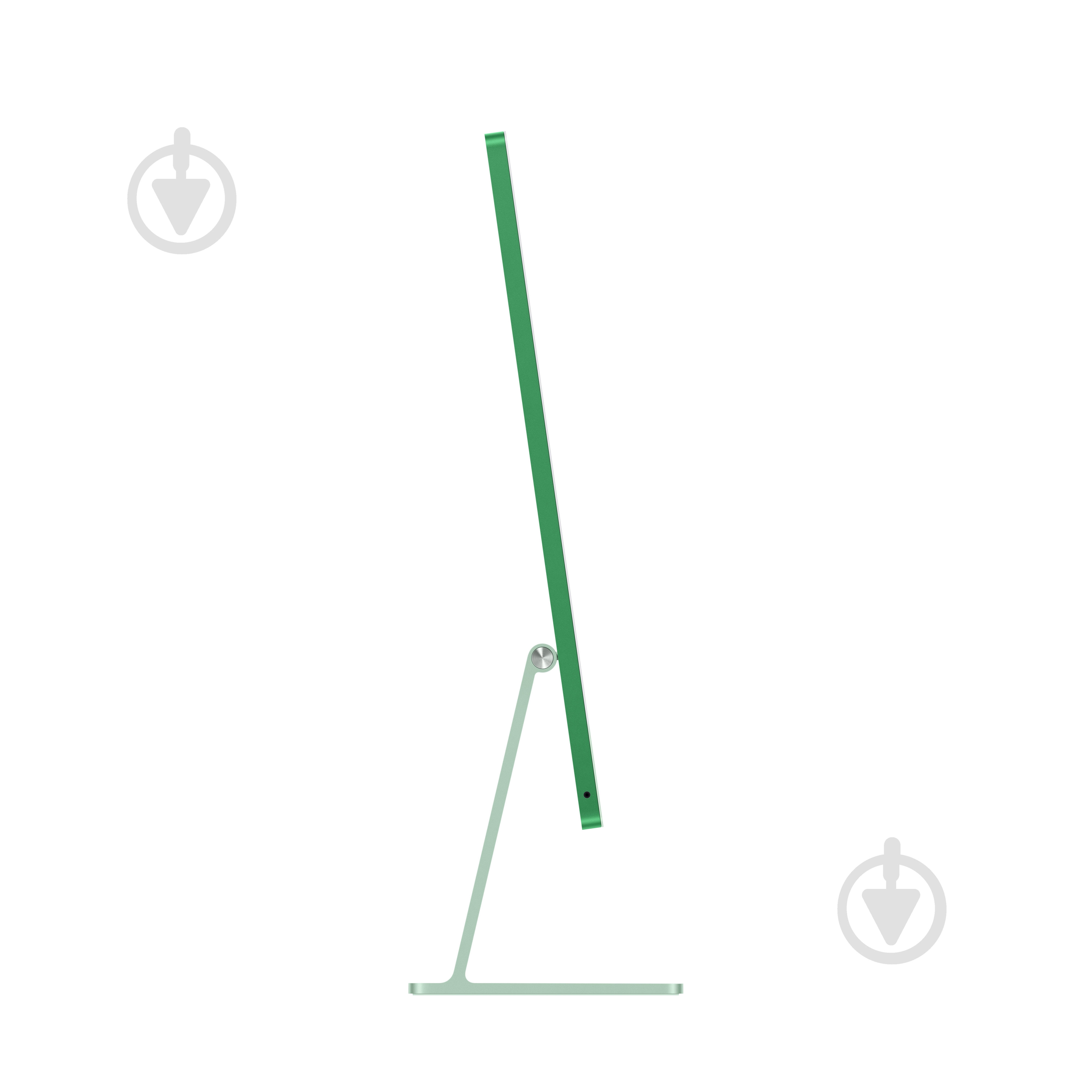 Моноблок Apple iMac М4 4.5К 10‑ядер GPU 512GB 24" (MWV03UA/A) green - фото 3 Моноблок Apple iMac М4 4.5К 10‑ядер GPU 512GB 24" (MWV03UA/A) green - фото 3