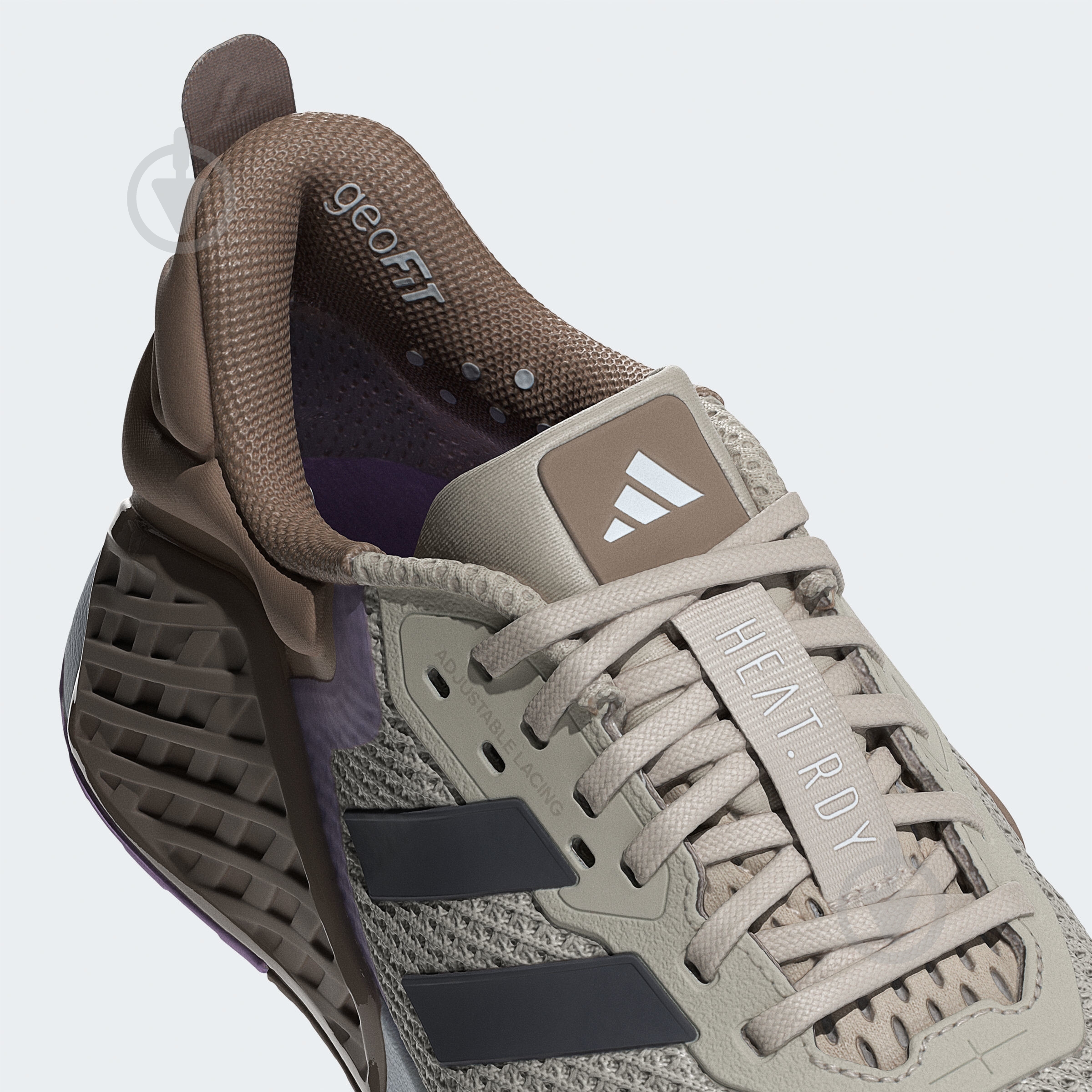 Кросівки жіночі демісезонні Adidas Dropset 3 Trainer W JR1675 р.38 бежеві - фото 8 Кросівки жіночі демісезонні Adidas Dropset 3 Trainer W JR1675 р.38 бежеві - фото 8