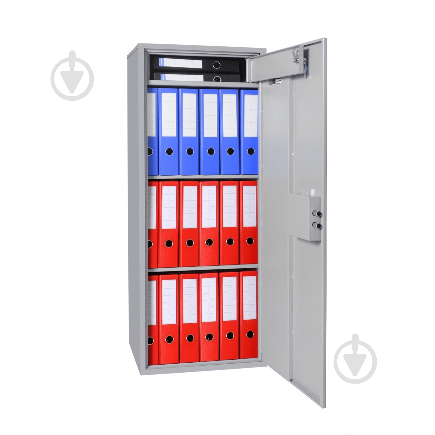 Офисный шкаф Griffon B.118.K - фото 2 Офисный шкаф Griffon B.118.K - фото 2