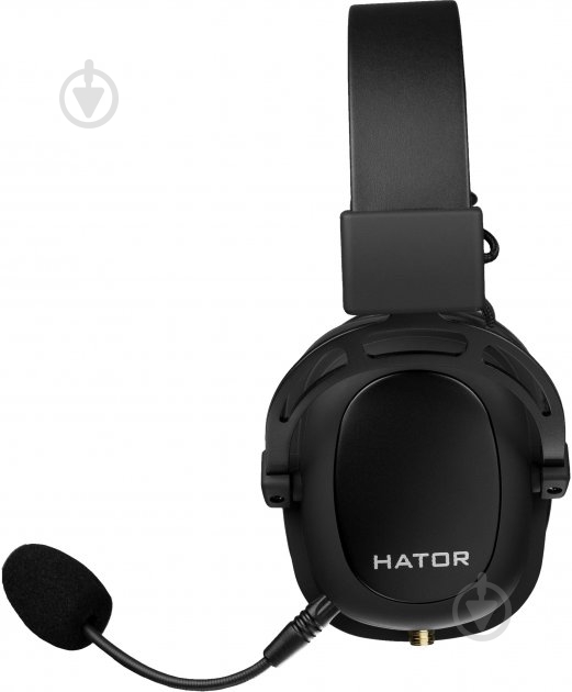 Гарнитура Hator Hypergang EVO Elite black (HTA-830) - фото 2