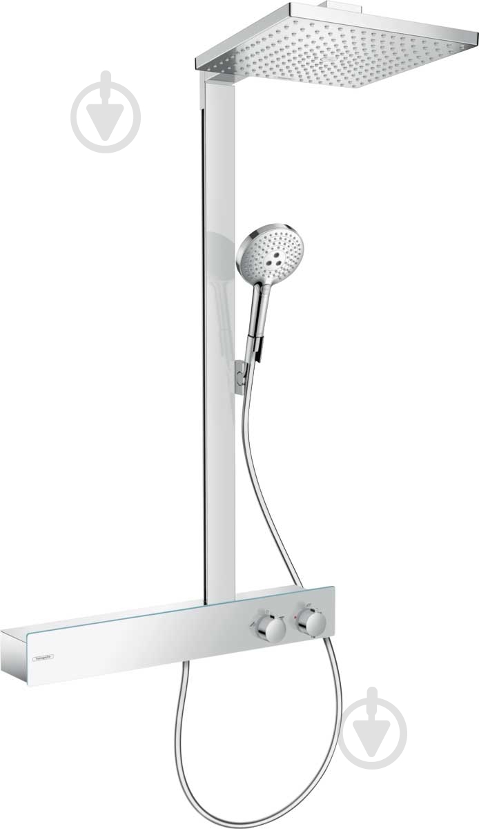Душевая система Hansgrohe Raindance E 300 (27363000) - фото 1