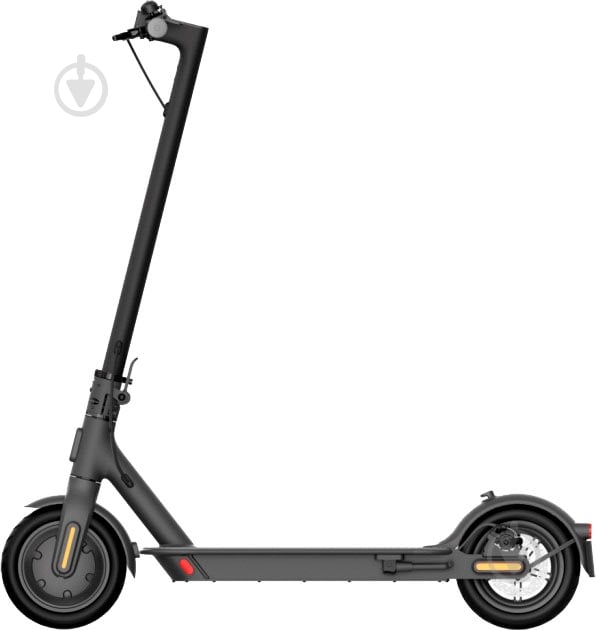 Электросамокат Xiaomi Mi Electric Scooter 1s Black (649476) - фото 1