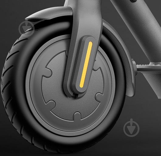 Электросамокат Xiaomi Mi Electric Scooter 1s Black (649476) - фото 8