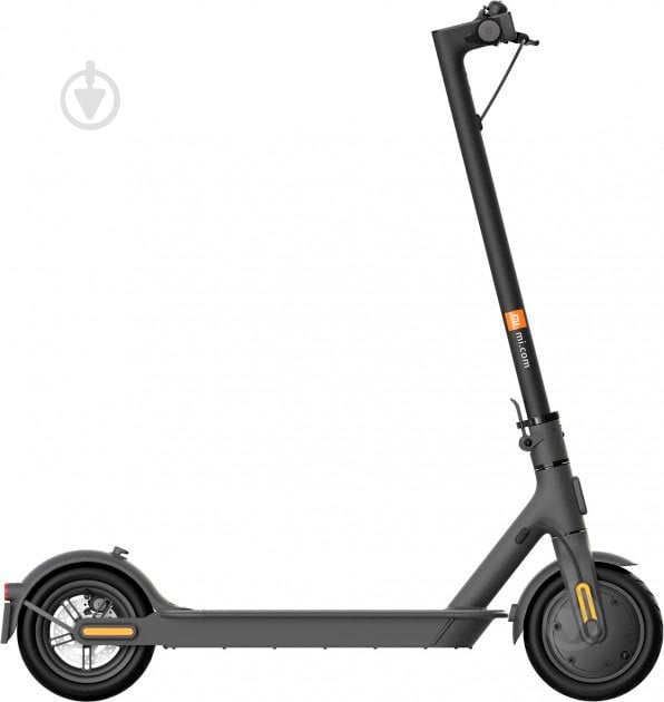 Электросамокат Xiaomi Mi Electric Scooter 1s Black (649476) - фото 2