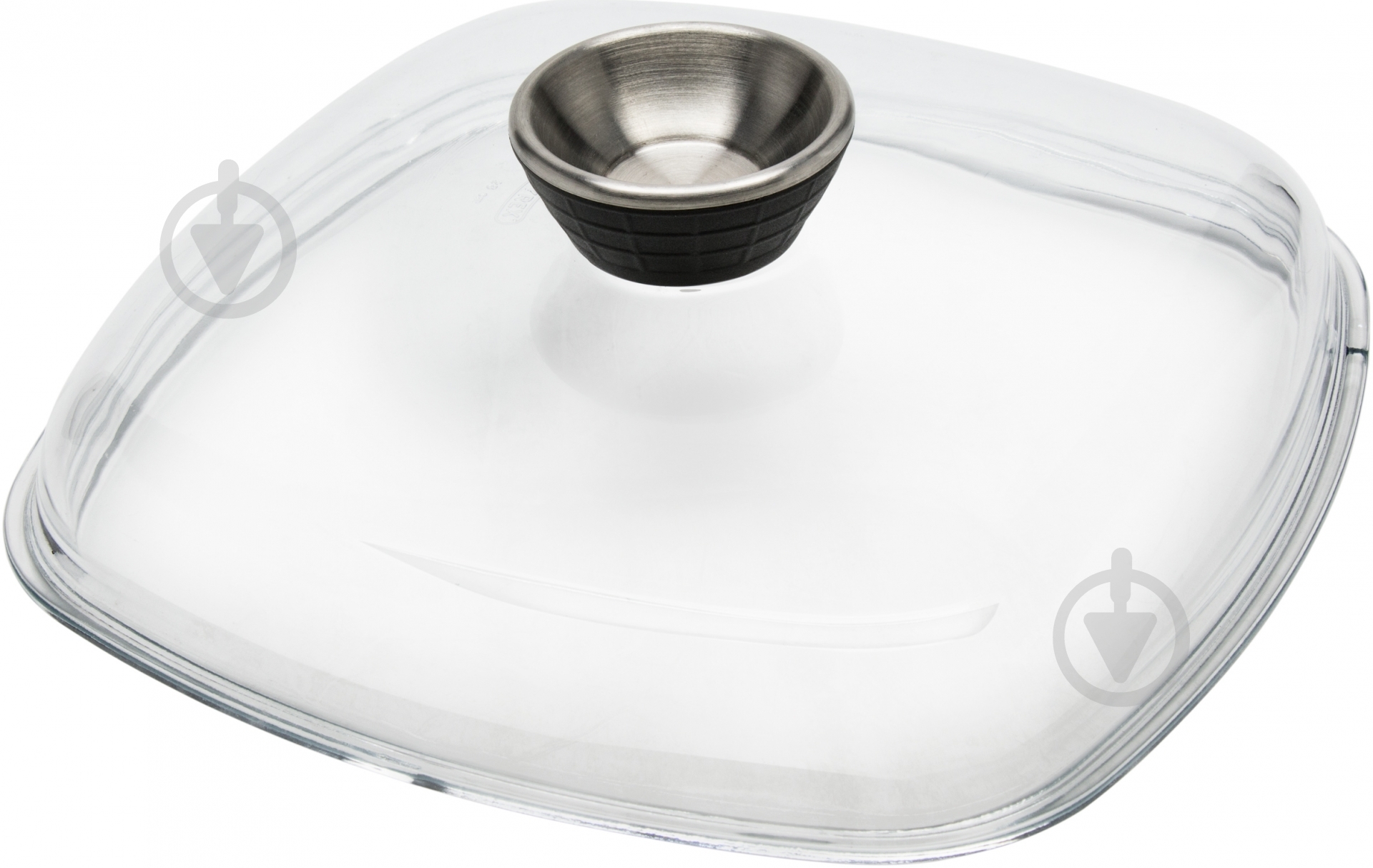 Кришка скляна AMT Gastroguss 28x28 см 11200 - фото 1