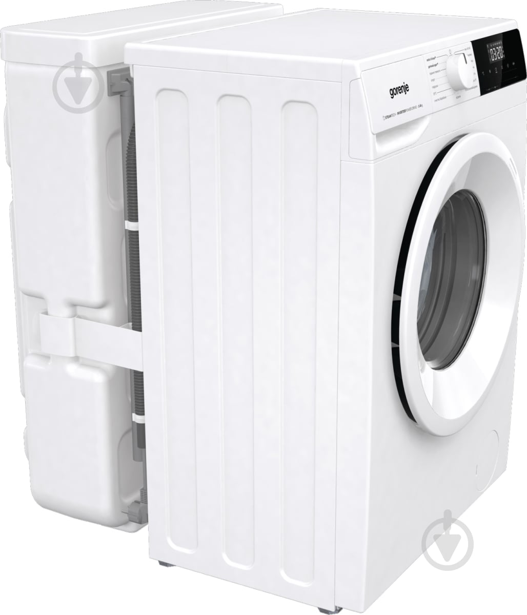 Пральна машина Gorenje WNHPI62SCSIRV з баком - фото 6
