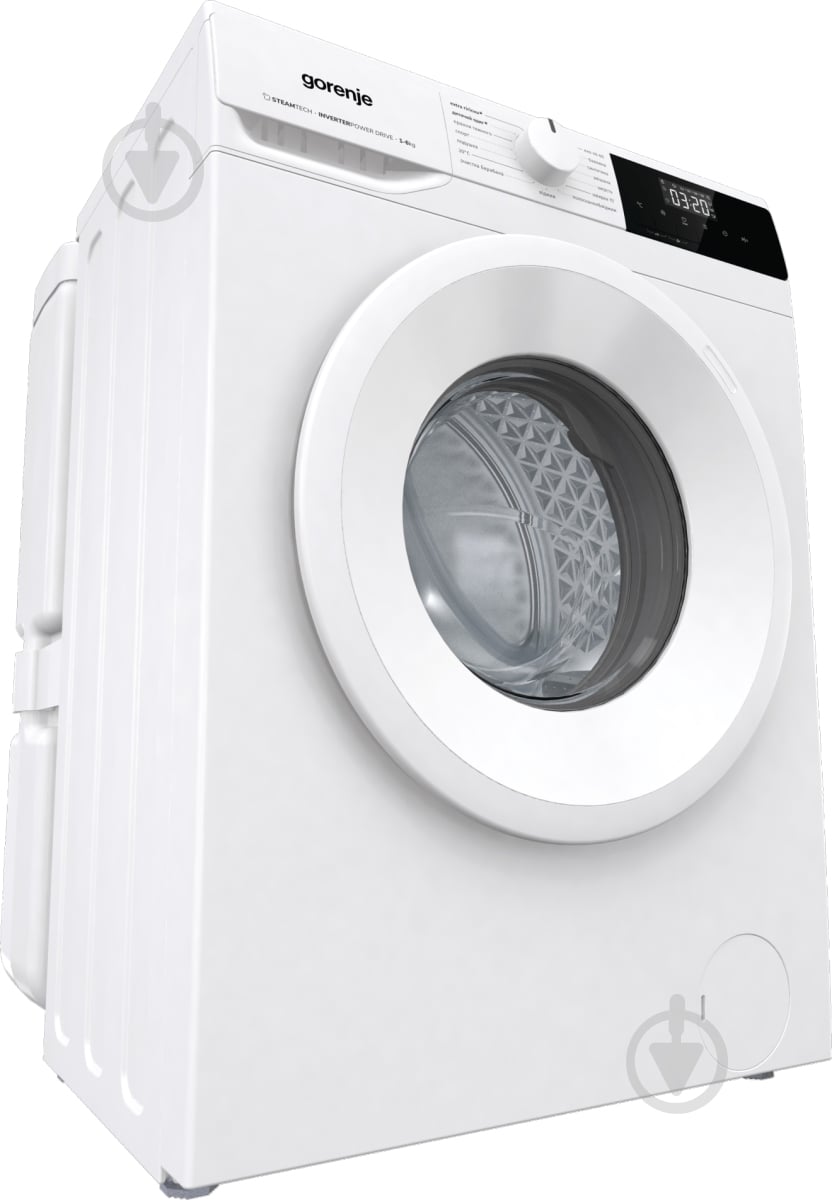 Пральна машина Gorenje WNHPI62SCSIRV з баком - фото 5