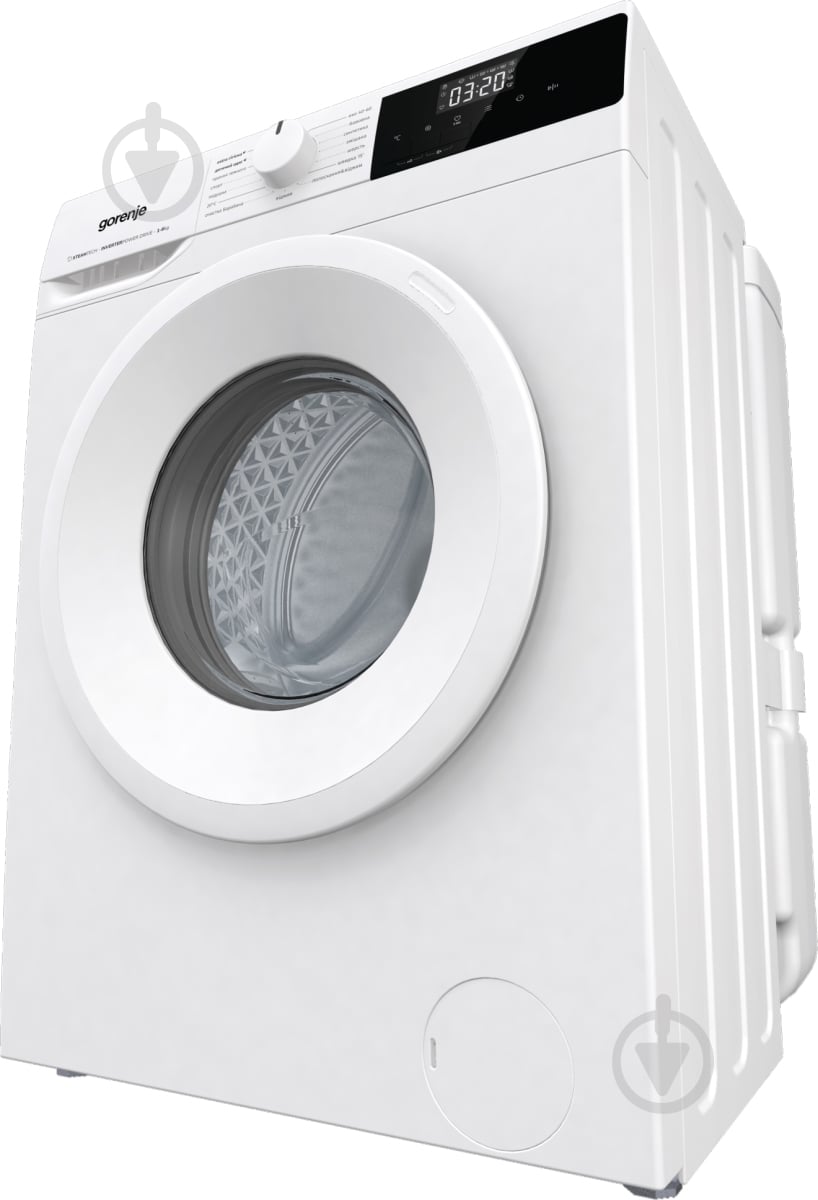 Пральна машина Gorenje WNHPI62SCSIRV з баком - фото 4