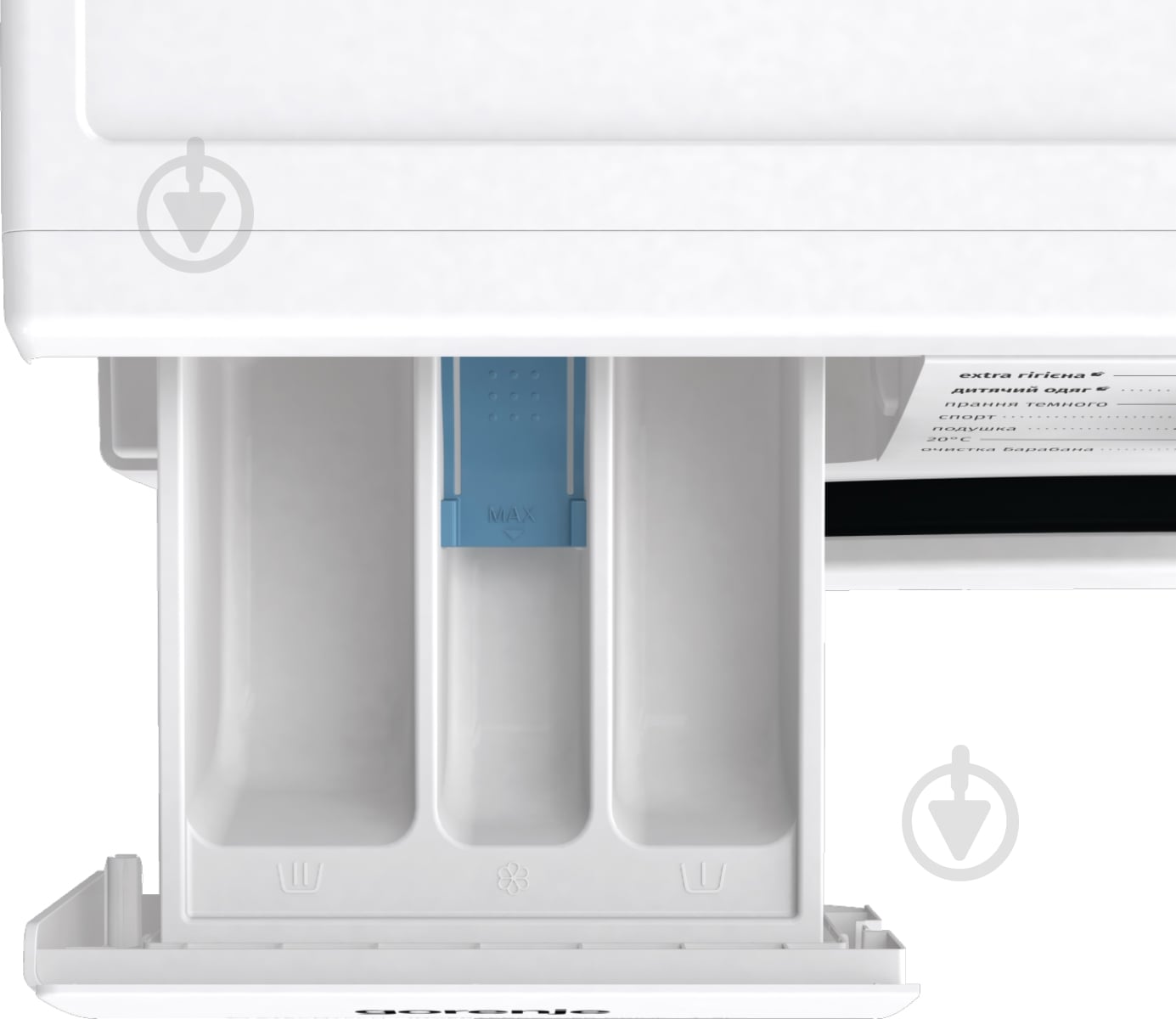 Пральна машина Gorenje WNHPI62SCSIRV з баком - фото 15