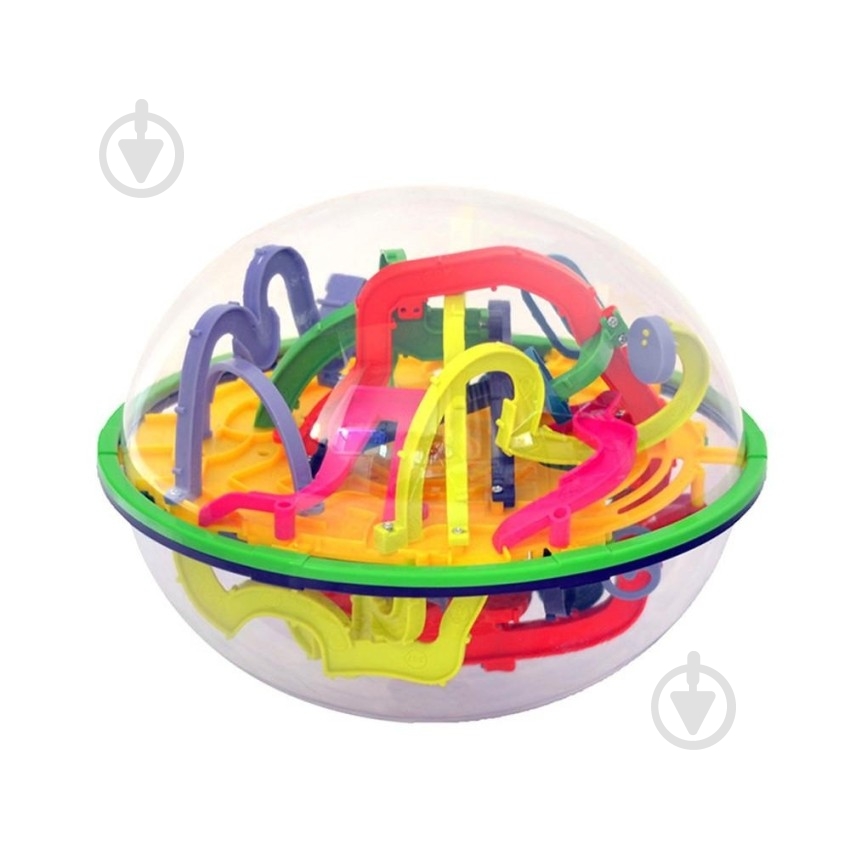 Іграшка Maze Ball Головоломка 937A - фото 1 Іграшка Maze Ball Головоломка 937A - фото 1