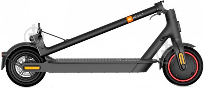 Электросамокат Xiaomi Mi Electric Scooter Pro 2 Black (649478) - фото 2 Электросамокат Xiaomi Mi Electric Scooter Pro 2 Black (649478) - фото 2