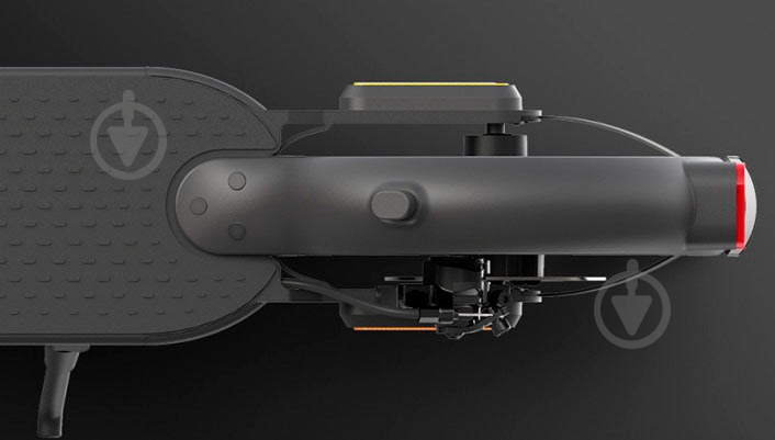 Электросамокат Xiaomi Mi Electric Scooter Pro 2 Black (649478) - фото 9 Электросамокат Xiaomi Mi Electric Scooter Pro 2 Black (649478) - фото 9