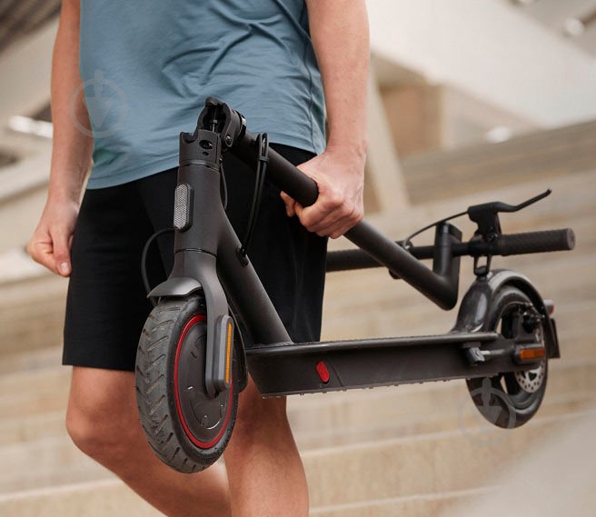 Электросамокат Xiaomi Mi Electric Scooter Pro 2 Black (649478) - фото 11 Электросамокат Xiaomi Mi Electric Scooter Pro 2 Black (649478) - фото 11