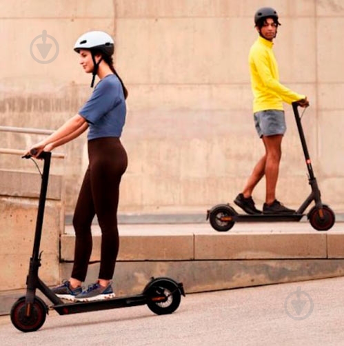 Электросамокат Xiaomi Mi Electric Scooter Pro 2 Black (649478) - фото 12 Электросамокат Xiaomi Mi Electric Scooter Pro 2 Black (649478) - фото 12