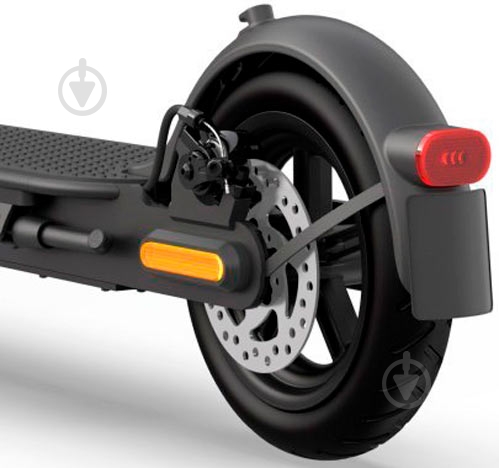 Электросамокат Xiaomi Mi Electric Scooter Pro 2 Black (649478) - фото 5 Электросамокат Xiaomi Mi Electric Scooter Pro 2 Black (649478) - фото 5