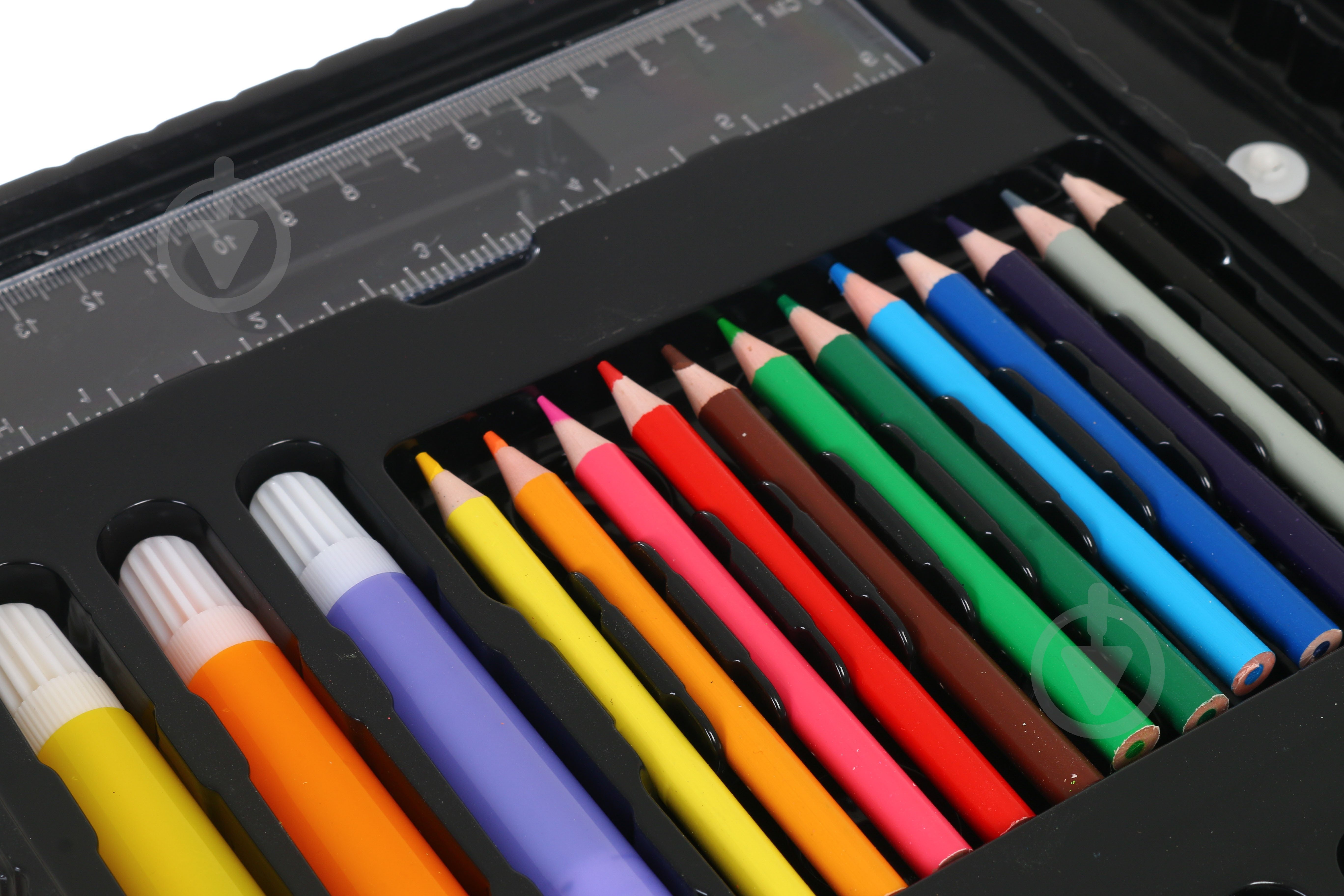 Набор для рисования UP! (Underprice) 67 предметов - фото 4