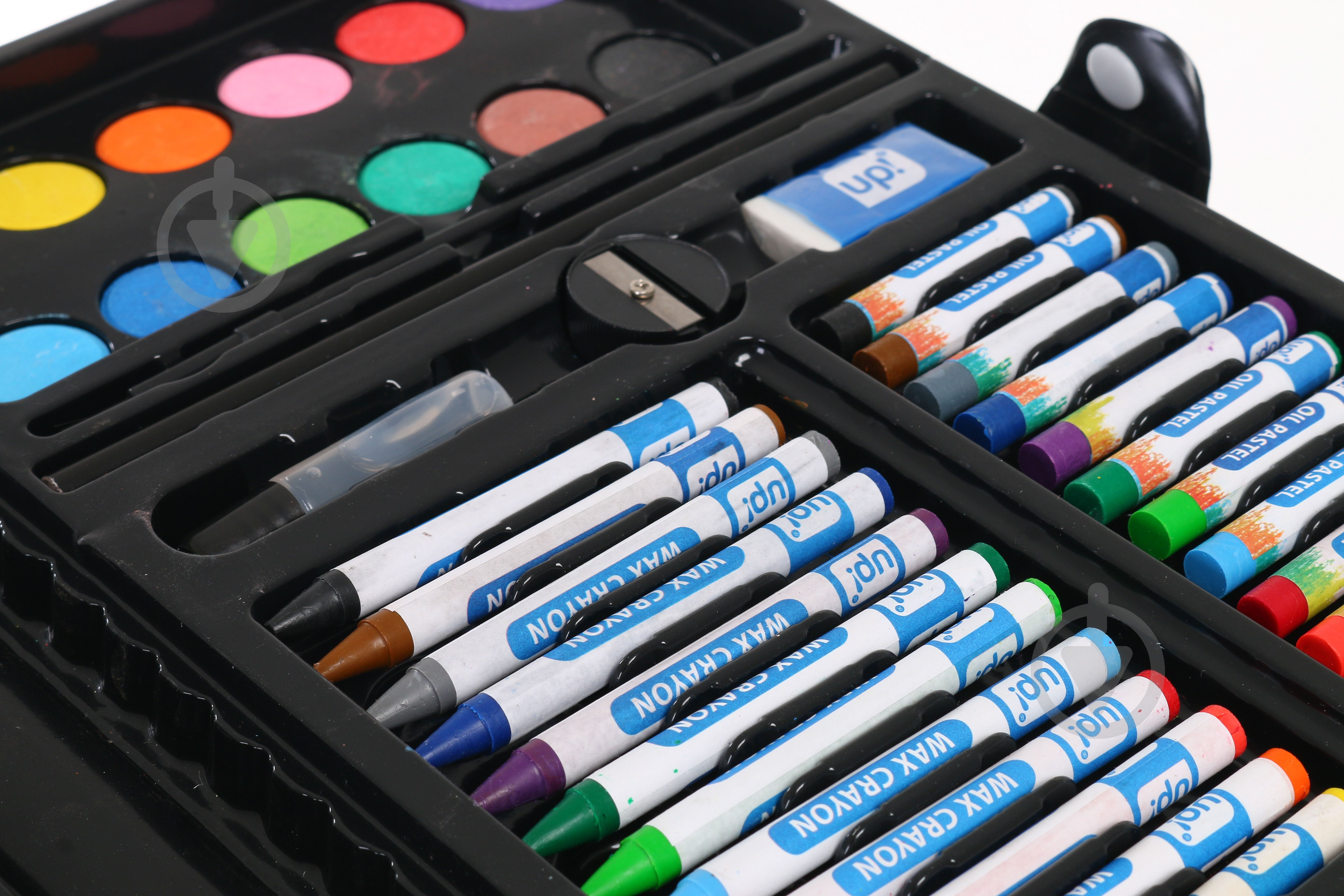 Набор для рисования UP! (Underprice) 67 предметов - фото 5