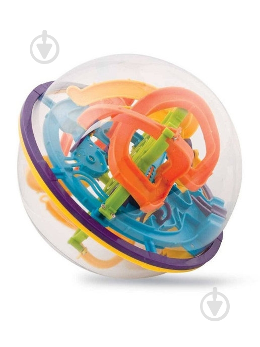 Игрушка Maze Ball Мяч-лаберинт 963 - фото 1