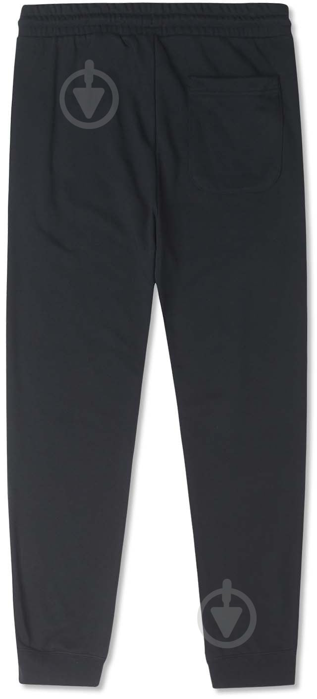 Брюки Converse GO-TO EMBROIDERED STAR CHEVRON FRENCH TERRY SWEATPANT 10023873-001 р. M черный - фото 2