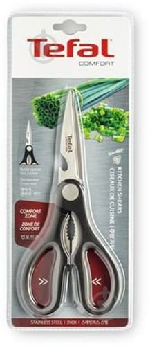 Ножиці кухонні Tefal Comfort (K2214104) - фото 6