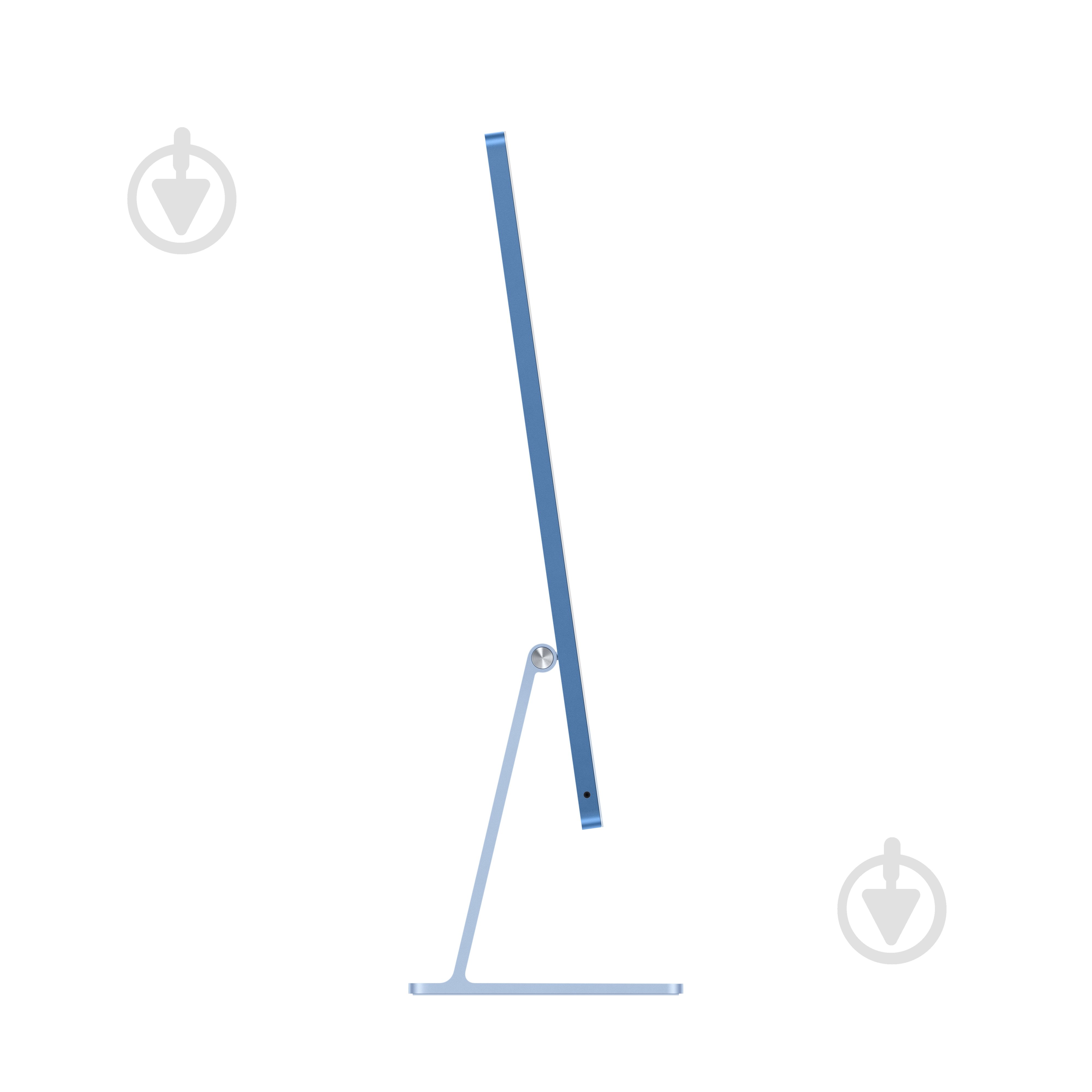 Моноблок Apple iMac М4 4.5К 10‑ядер GPU 512GB 24" (MWV33UA/A) blue - фото 3 Моноблок Apple iMac М4 4.5К 10‑ядер GPU 512GB 24" (MWV33UA/A) blue - фото 3