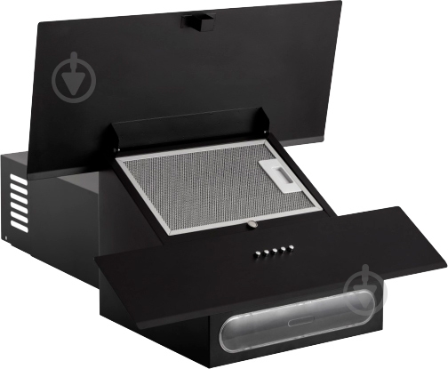 Вытяжка Eleyus Virto 700 60 BL - фото 6