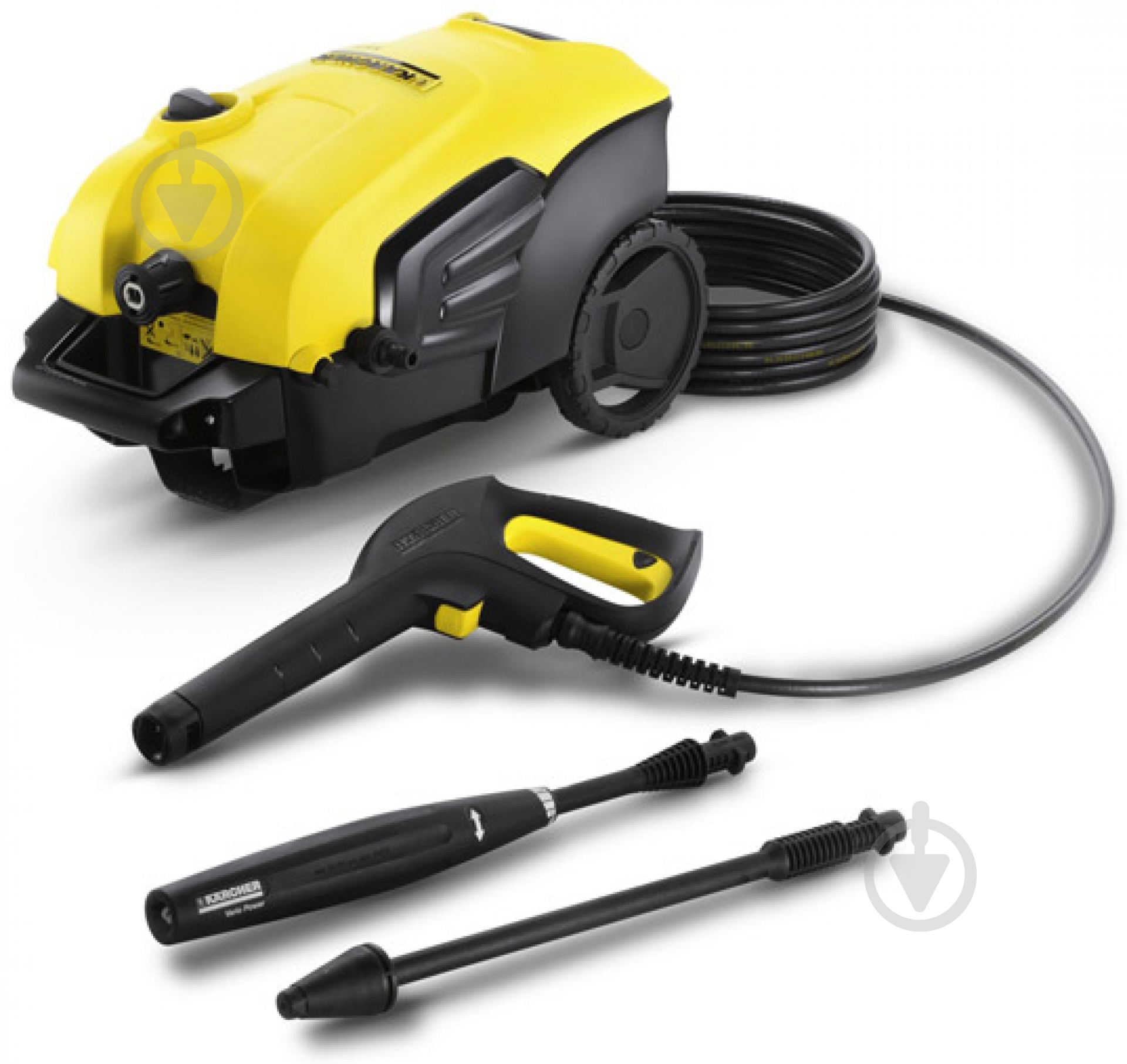 Міні-мийка Karcher   K4 Compact 1.637-310.0 - фото 1