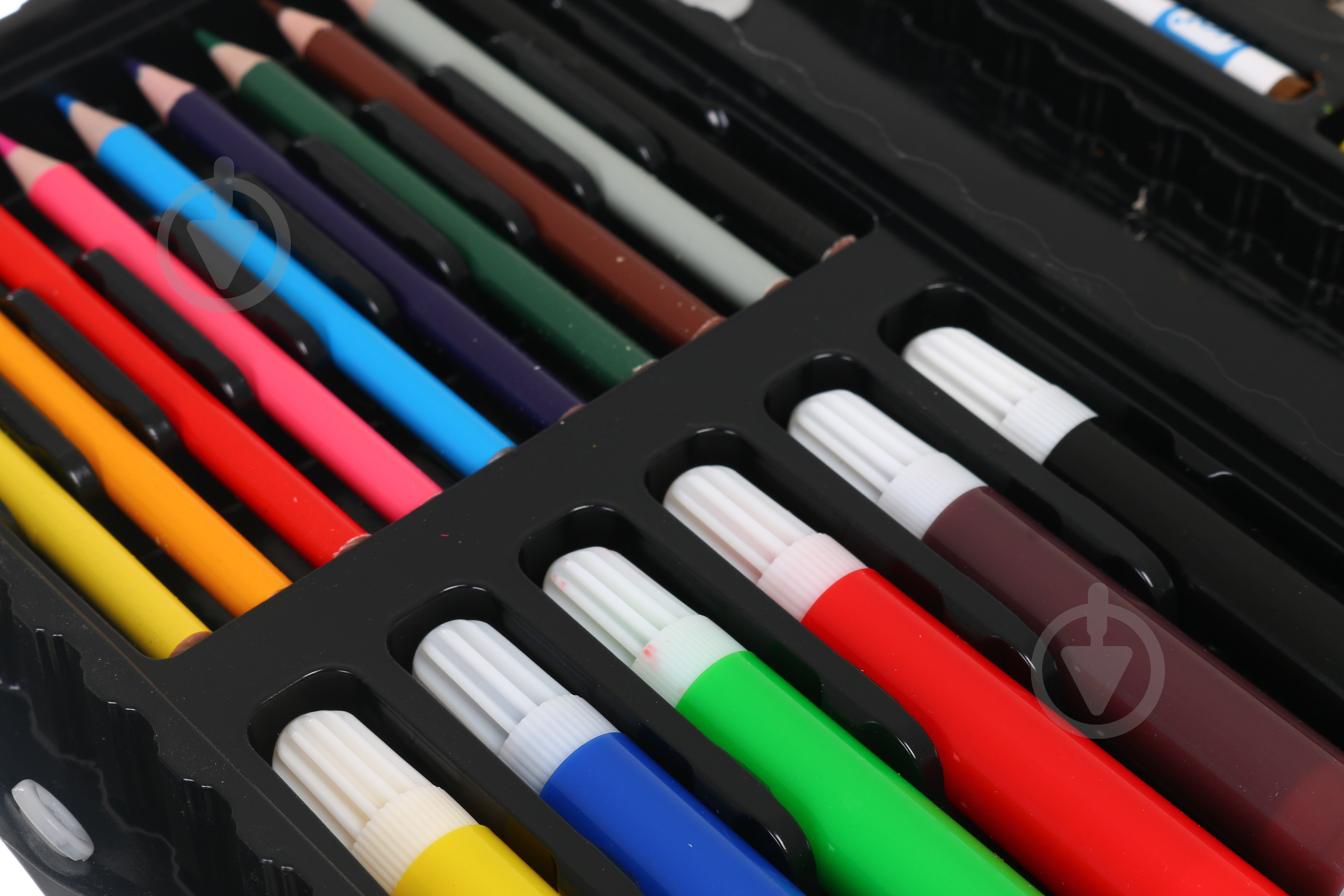 Набор для рисования UP! (Underprice) 41 предмет - фото 4