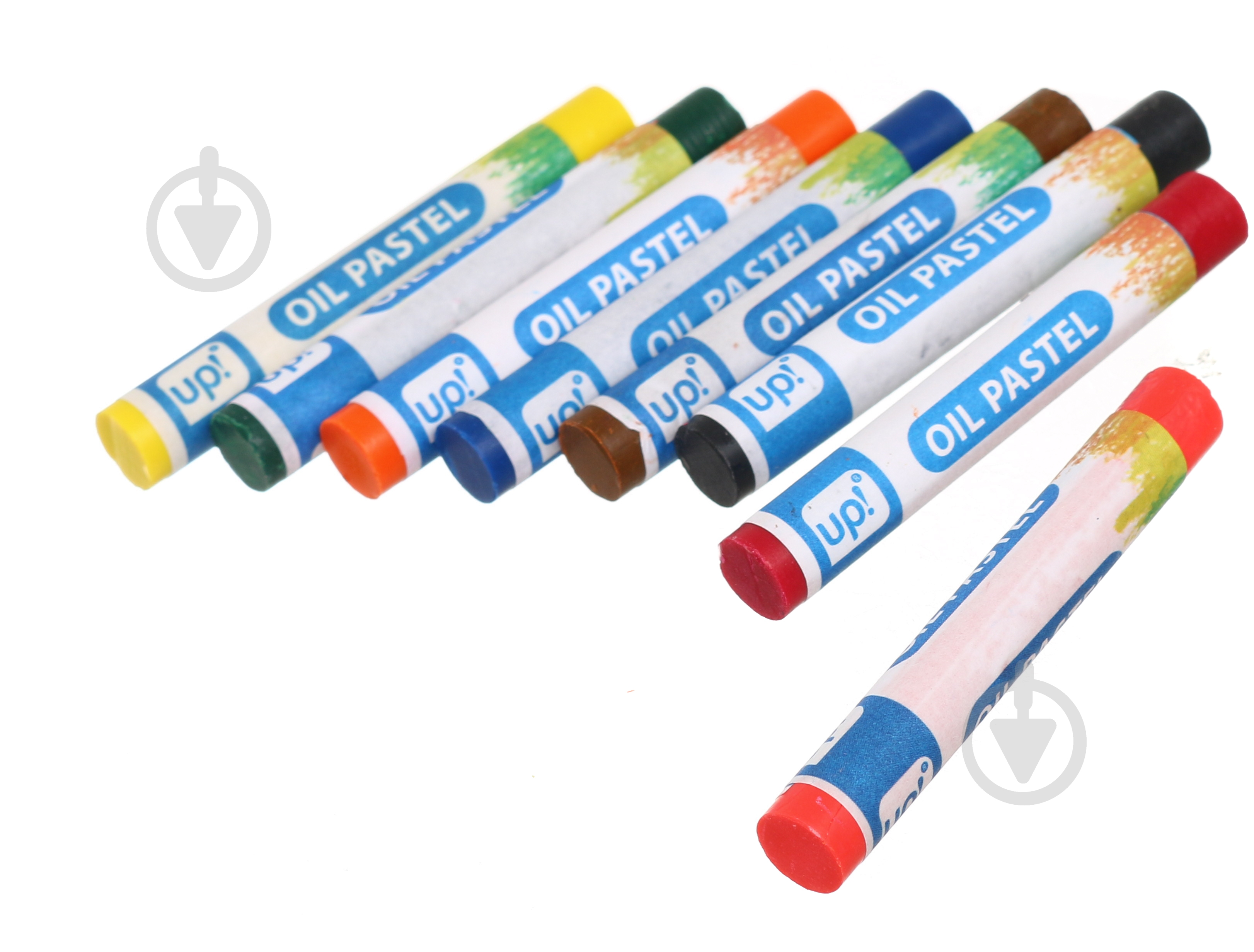 Набор для рисования UP! (Underprice) 41 предмет - фото 10