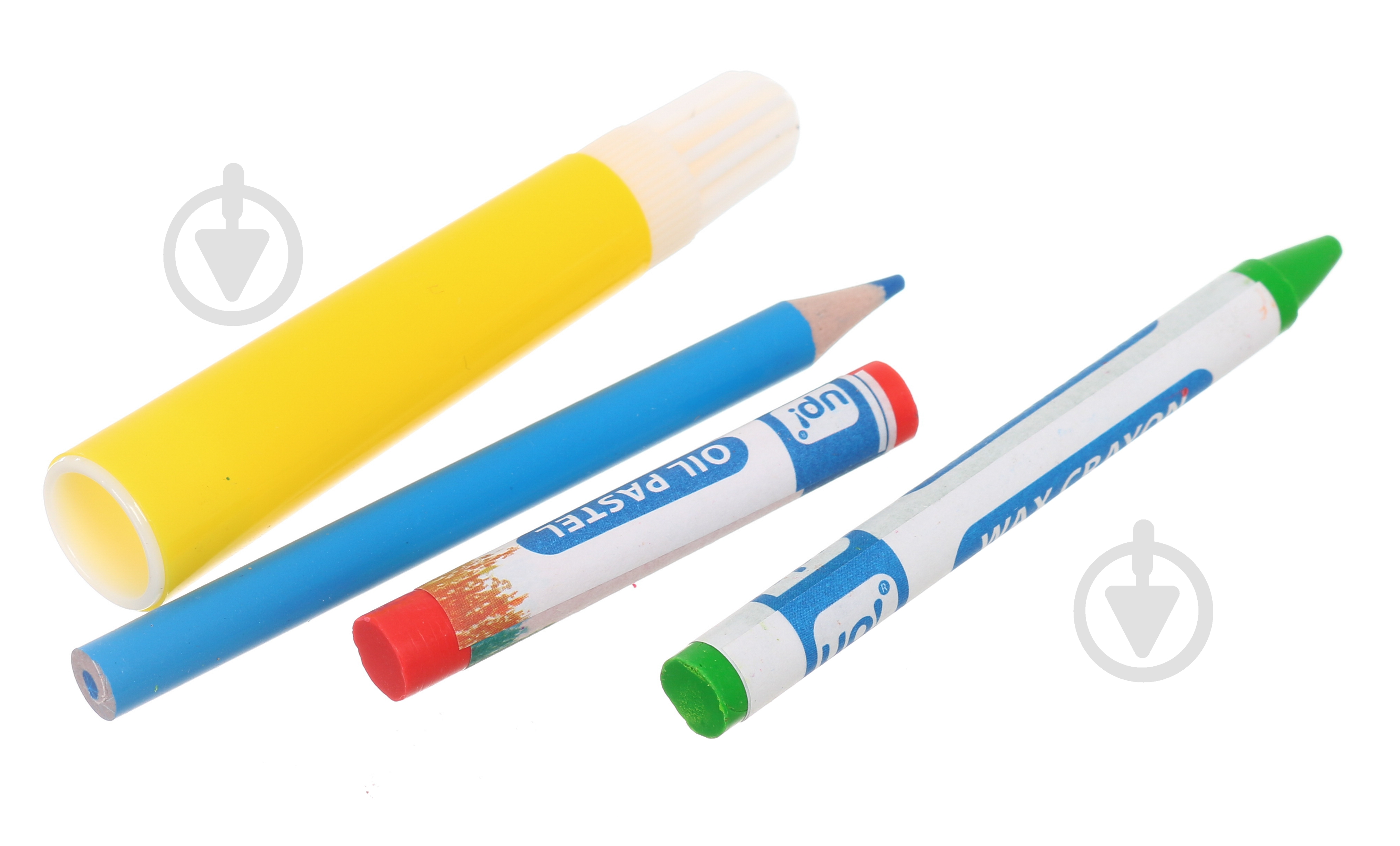 Набор для рисования UP! (Underprice) 41 предмет - фото 11