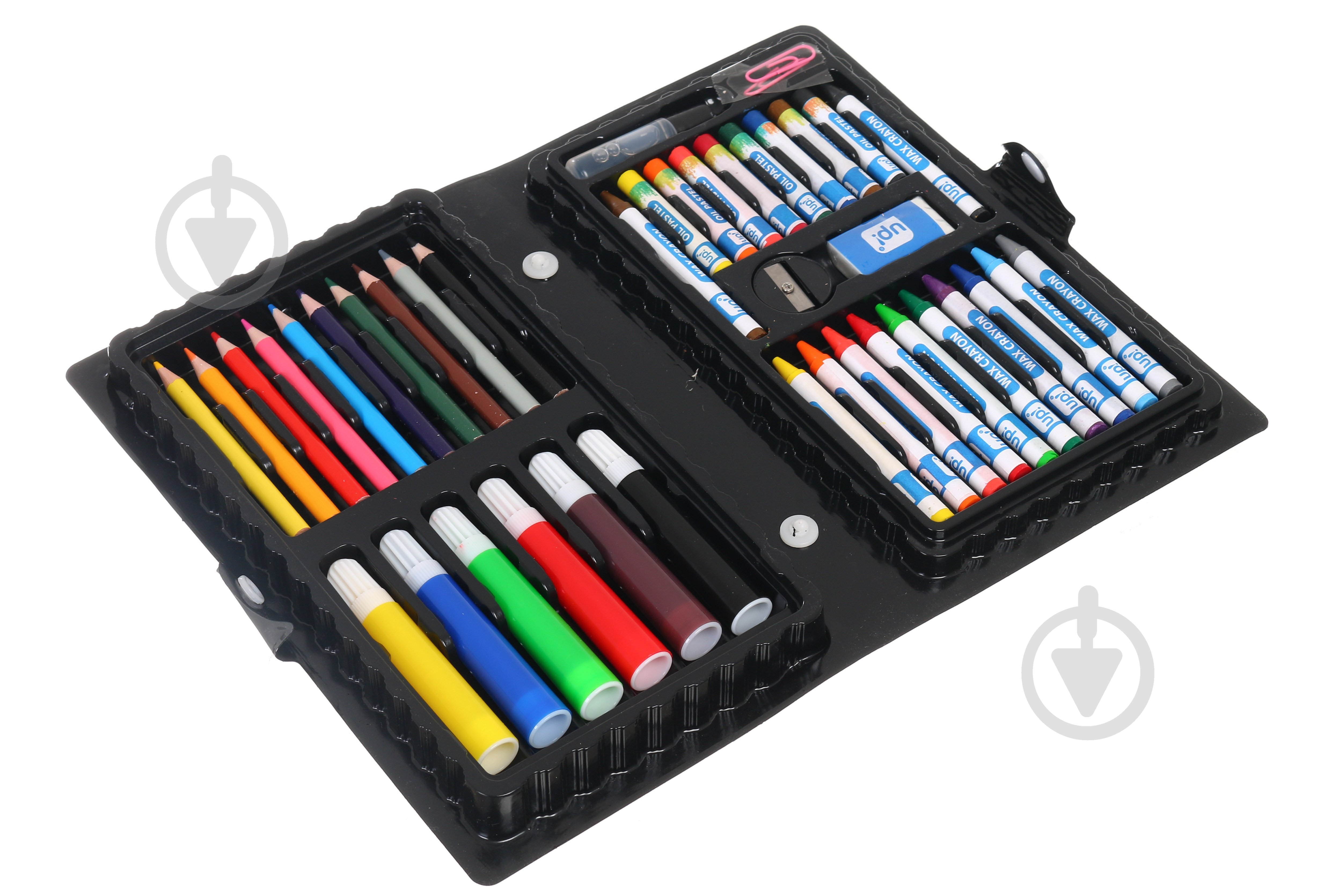 Набор для рисования UP! (Underprice) 41 предмет - фото 3